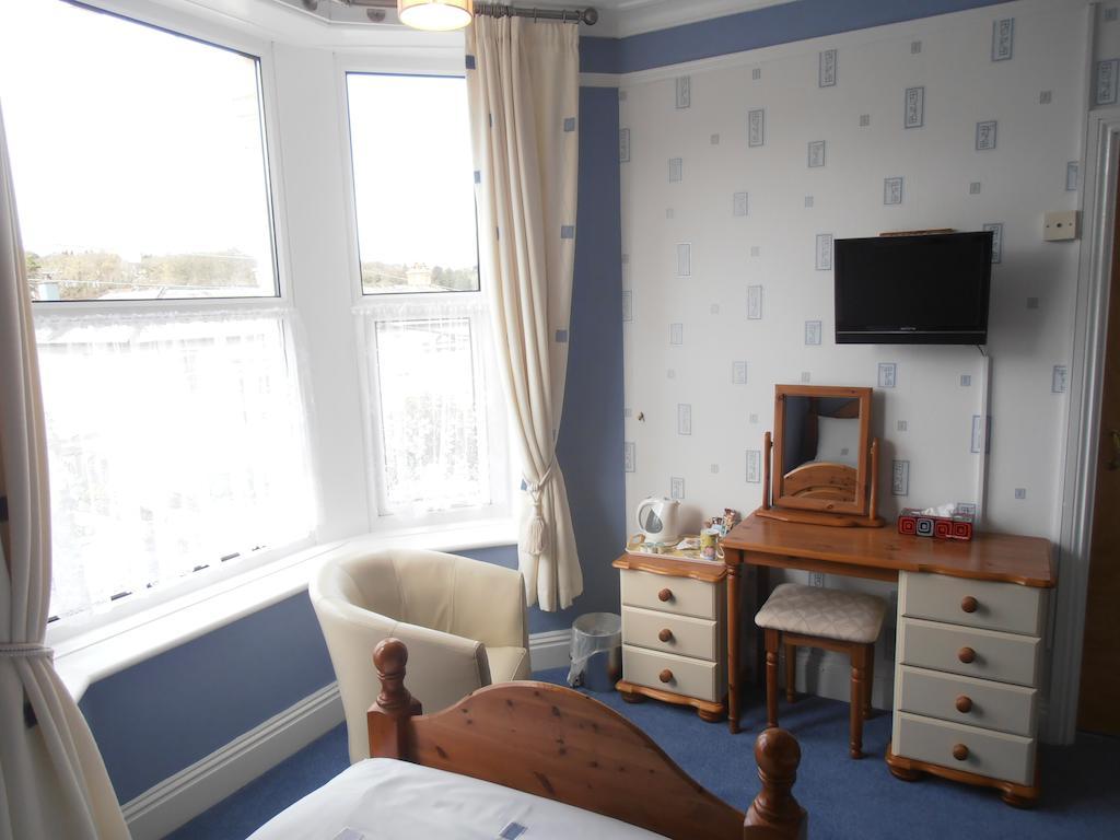Meadowlea Guest House Okehampton Phòng bức ảnh