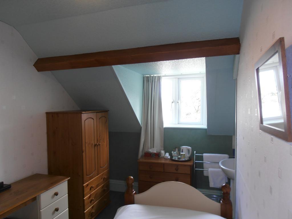 Meadowlea Guest House Okehampton Phòng bức ảnh