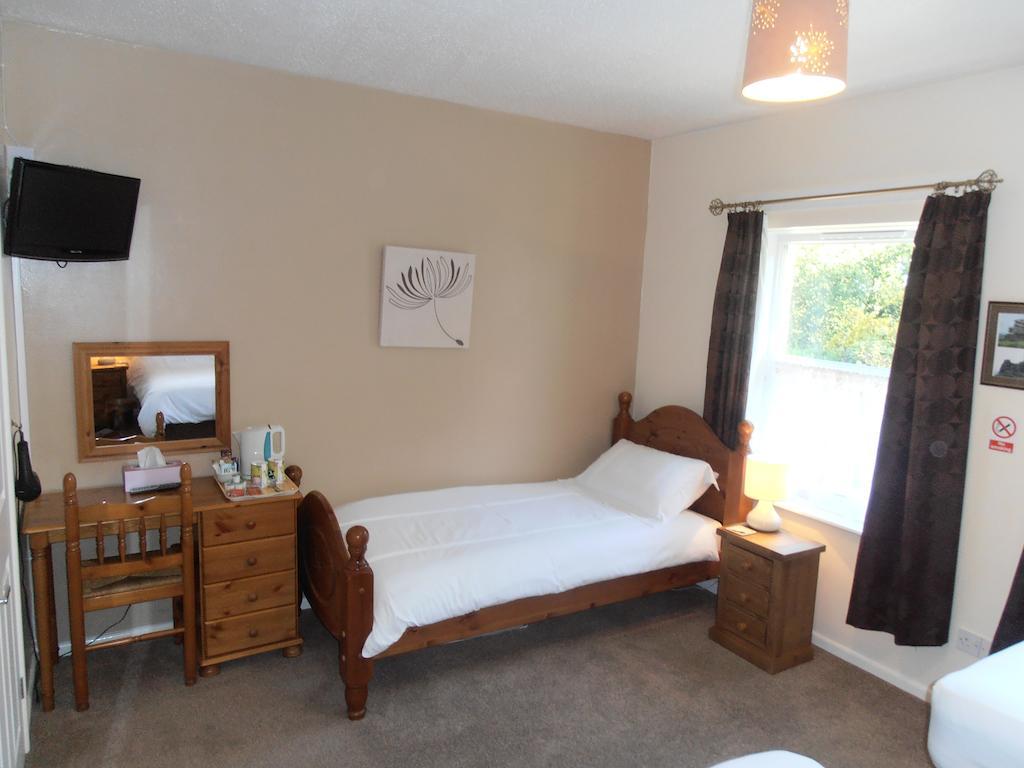 Meadowlea Guest House Okehampton Phòng bức ảnh