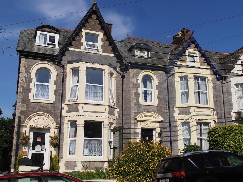Meadowlea Guest House Okehampton Ngoại thất bức ảnh