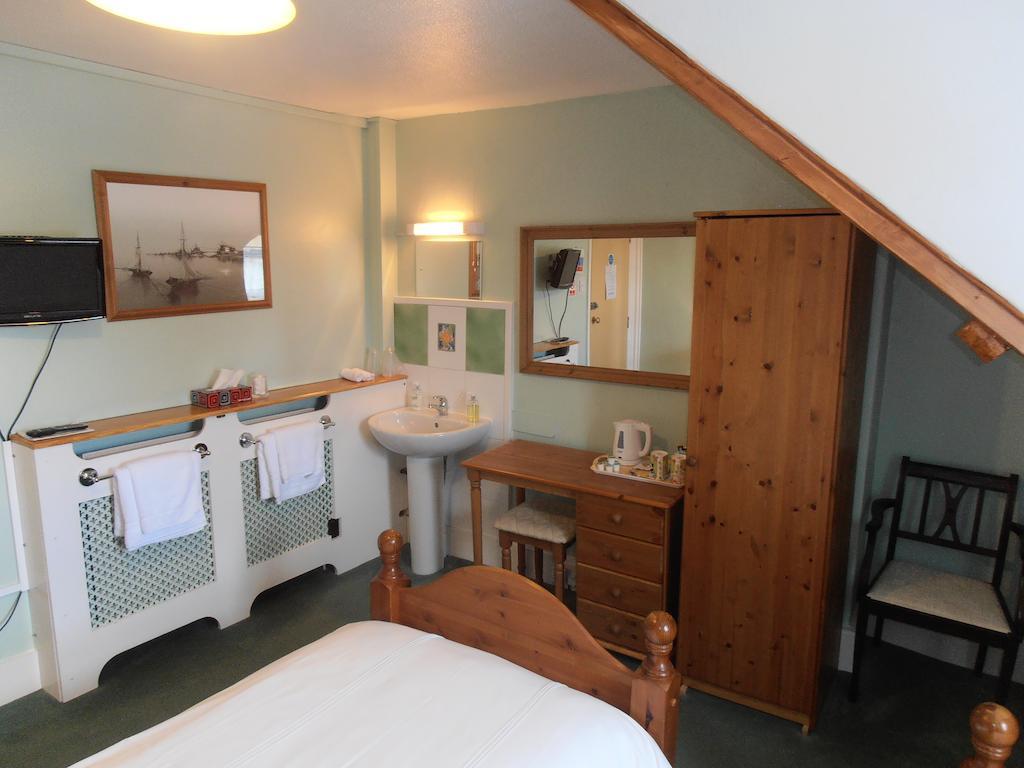 Meadowlea Guest House Okehampton Phòng bức ảnh